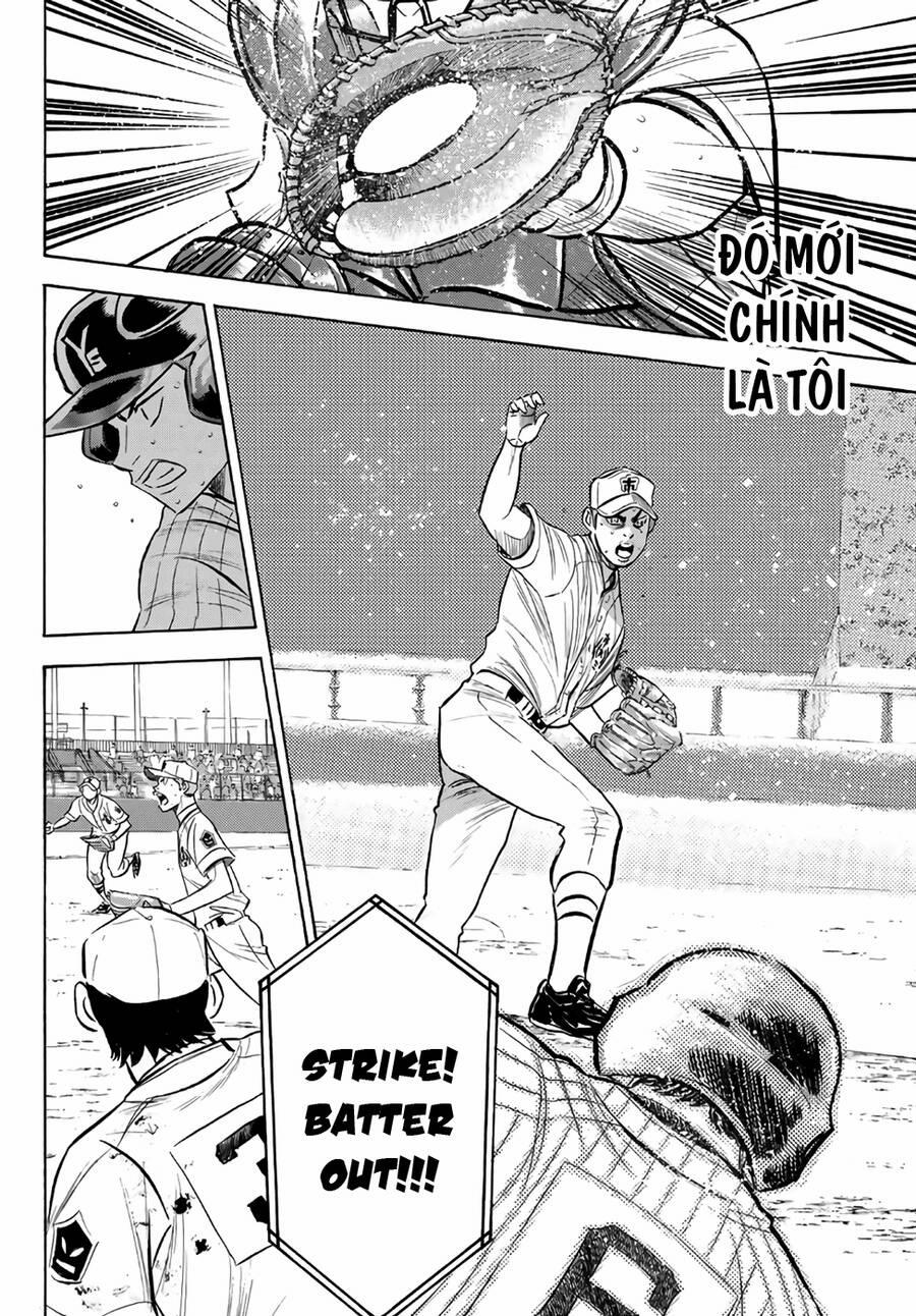 Đội Bóng Chày Siêu Đẳng 2 184 trang 30