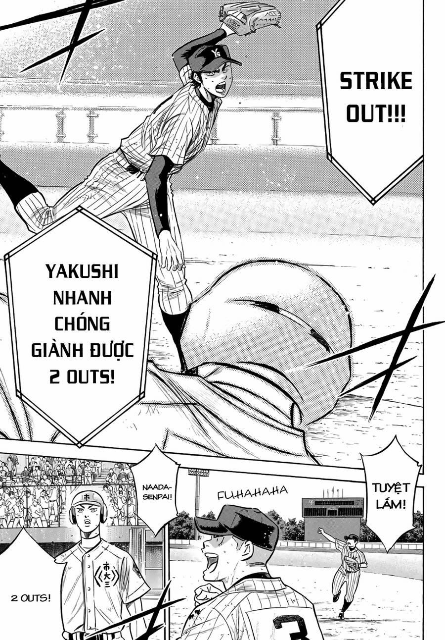 Đội Bóng Chày Siêu Đẳng 2 184 trang 35