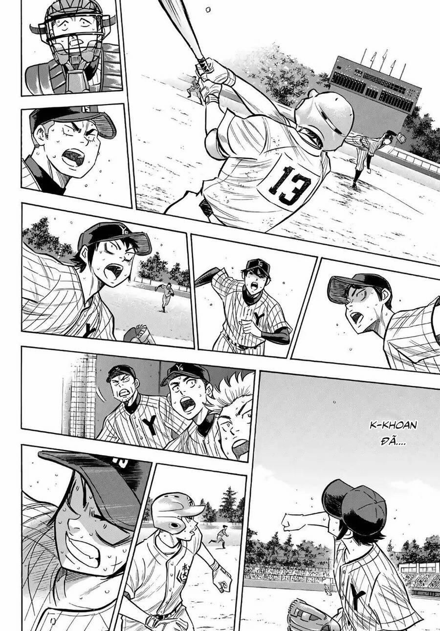 Đội Bóng Chày Siêu Đẳng 2 186 trang 21