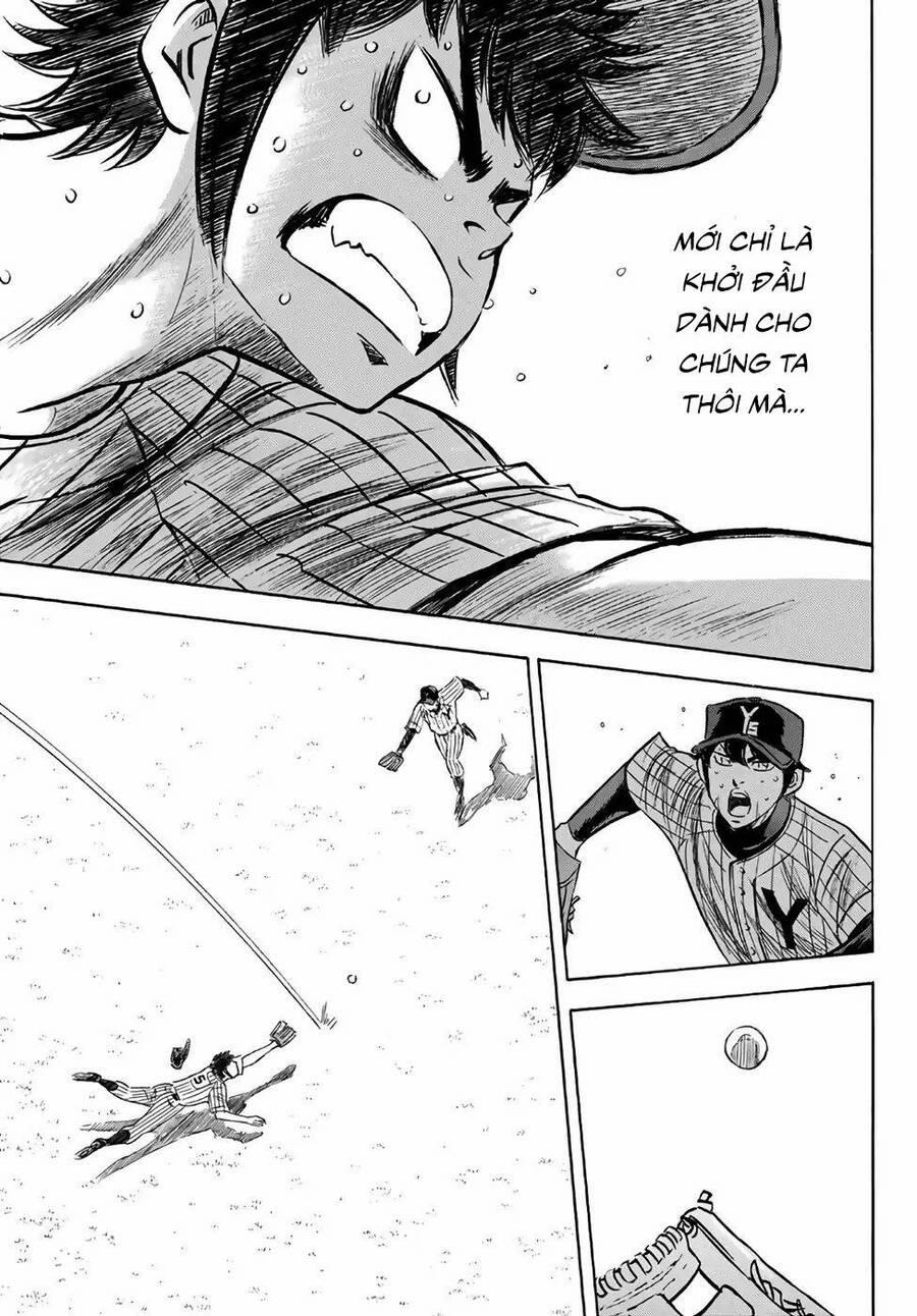 Đội Bóng Chày Siêu Đẳng 2 186 trang 22