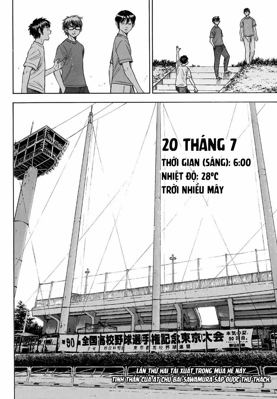 Đội Bóng Chày Siêu Đẳng 2 188 trang 20