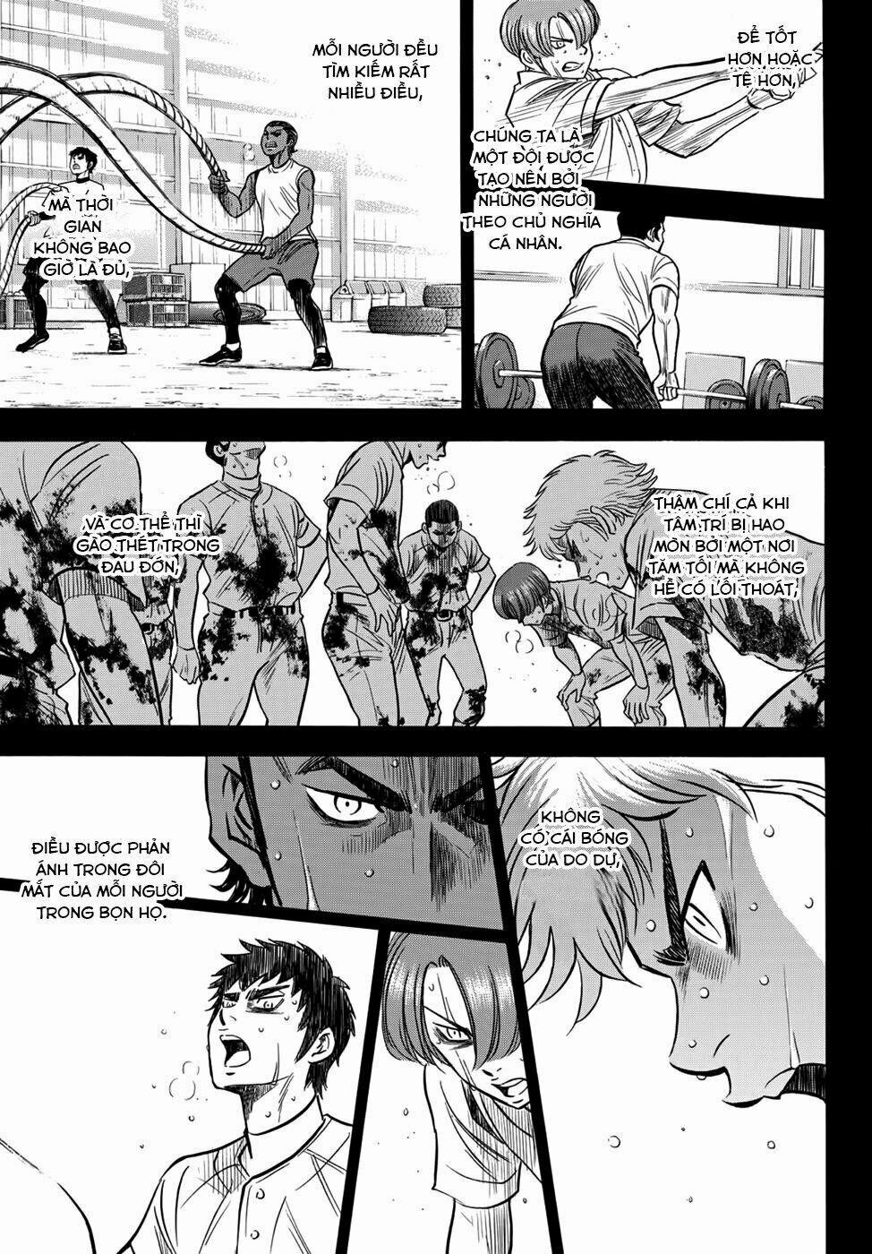 Đội Bóng Chày Siêu Đẳng 2 19 trang 11