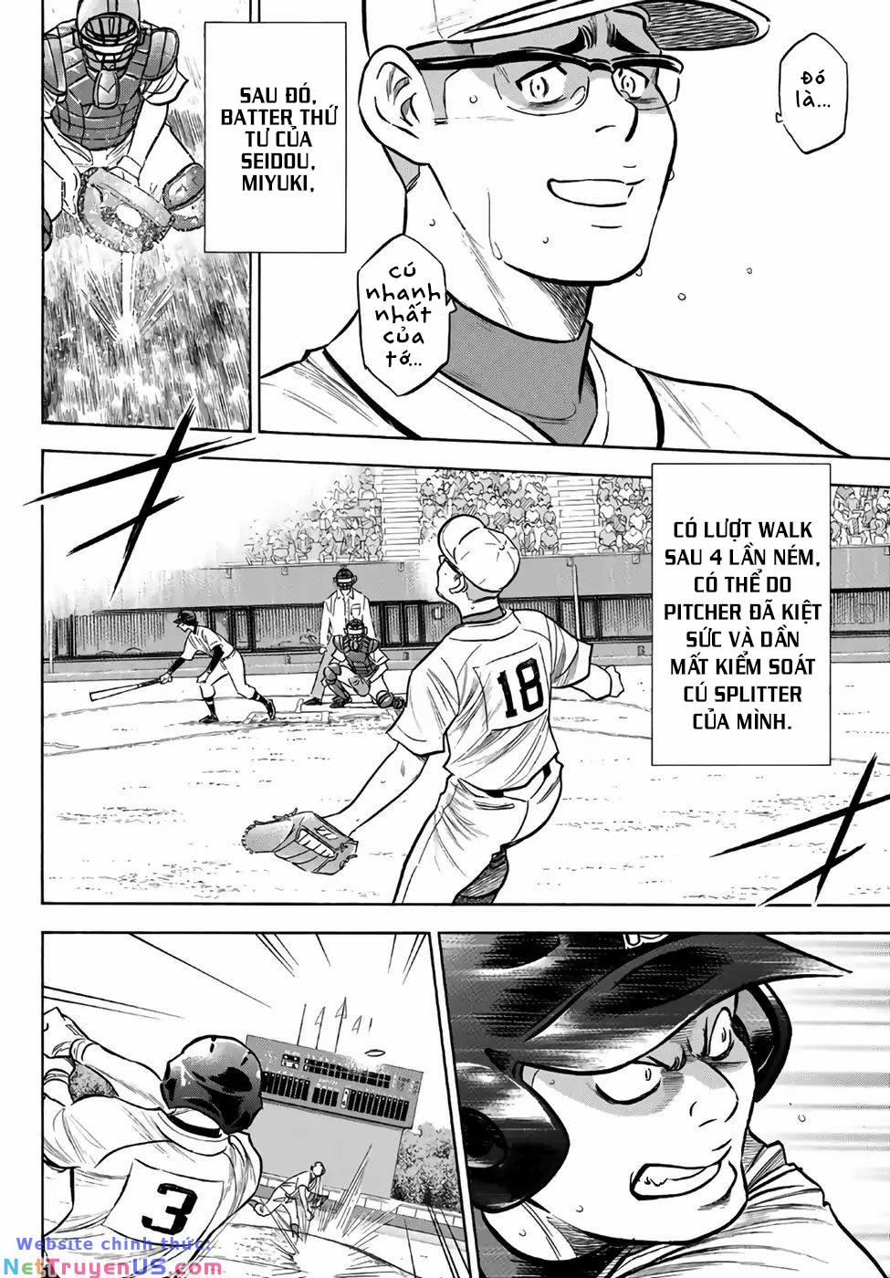 Đội Bóng Chày Siêu Đẳng 2 192 trang 8