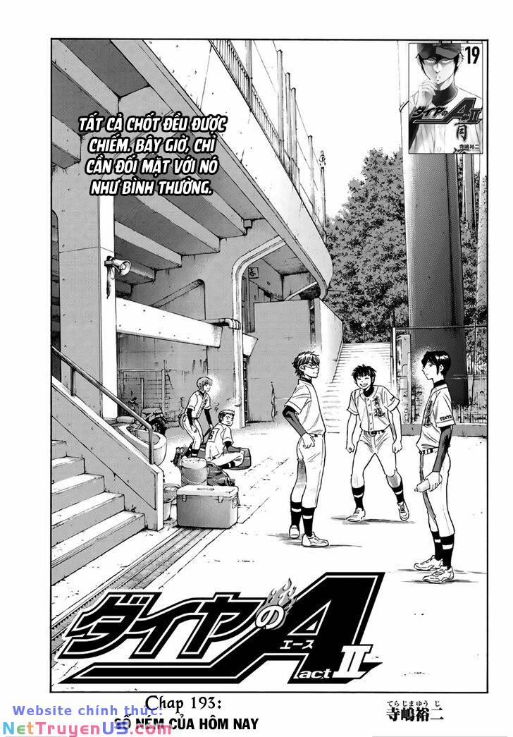 Đội Bóng Chày Siêu Đẳng 2 193 trang 1