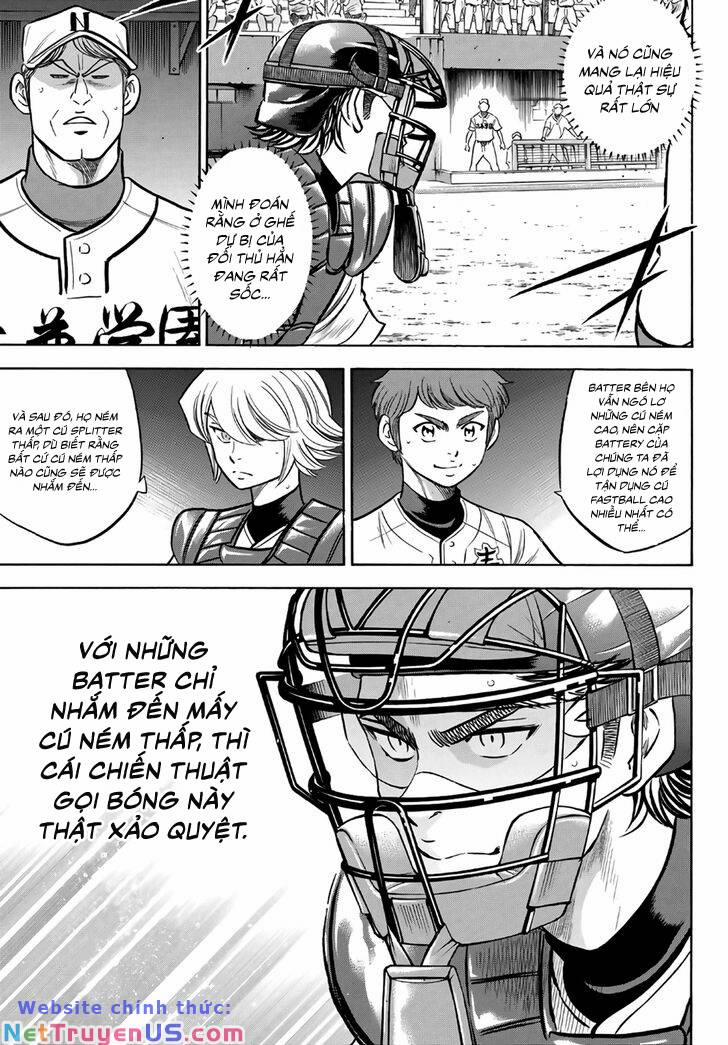 Đội Bóng Chày Siêu Đẳng 2 193 trang 19