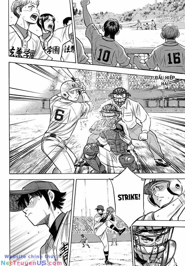 Đội Bóng Chày Siêu Đẳng 2 193 trang 2