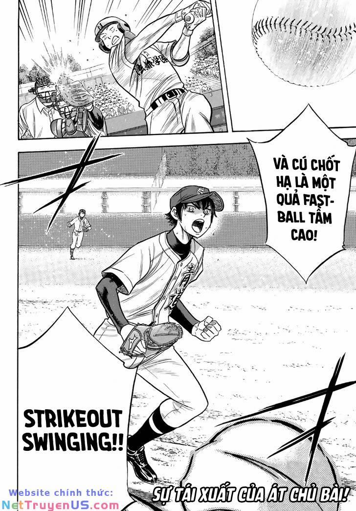 Đội Bóng Chày Siêu Đẳng 2 193 trang 20