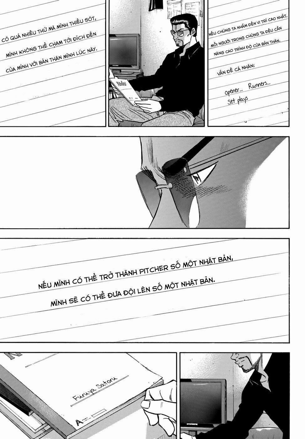 Đội Bóng Chày Siêu Đẳng 2 36 trang 21