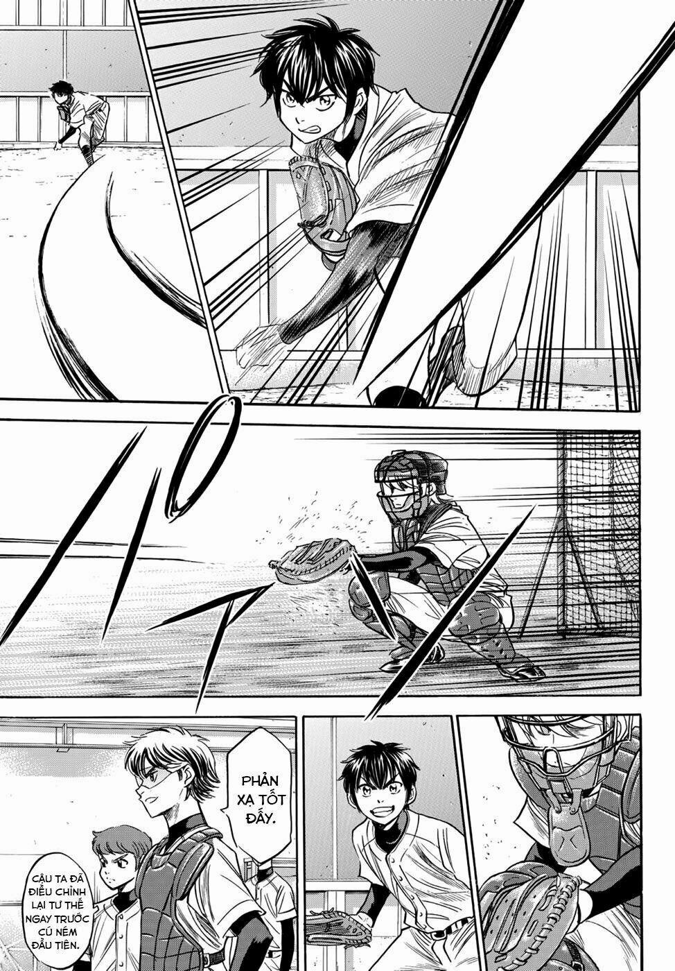 Đội Bóng Chày Siêu Đẳng 2 36 trang 7