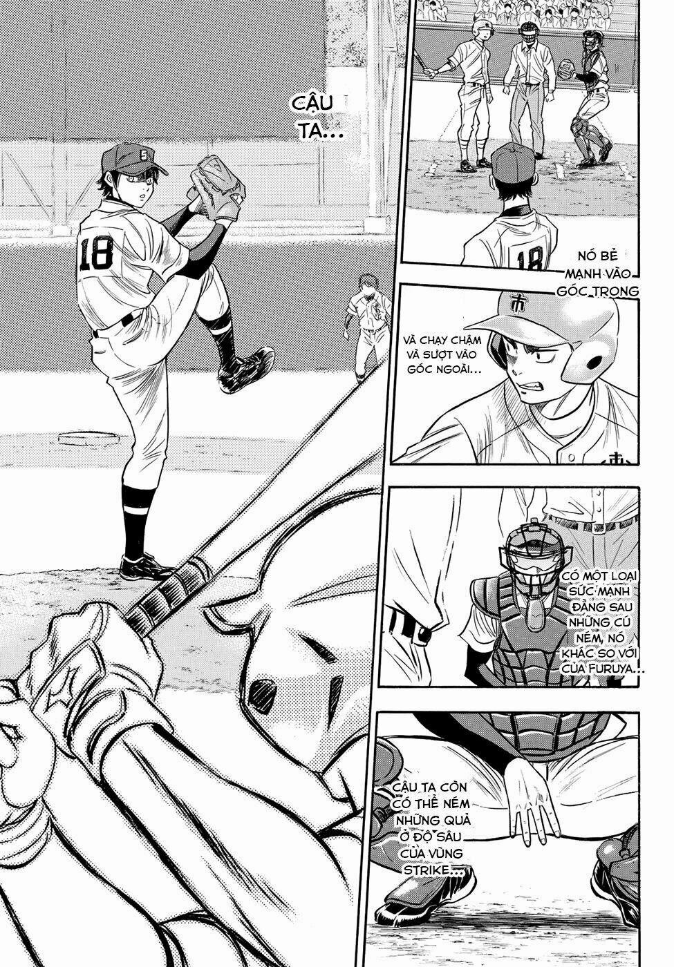 Đội Bóng Chày Siêu Đẳng 2 43 trang 13