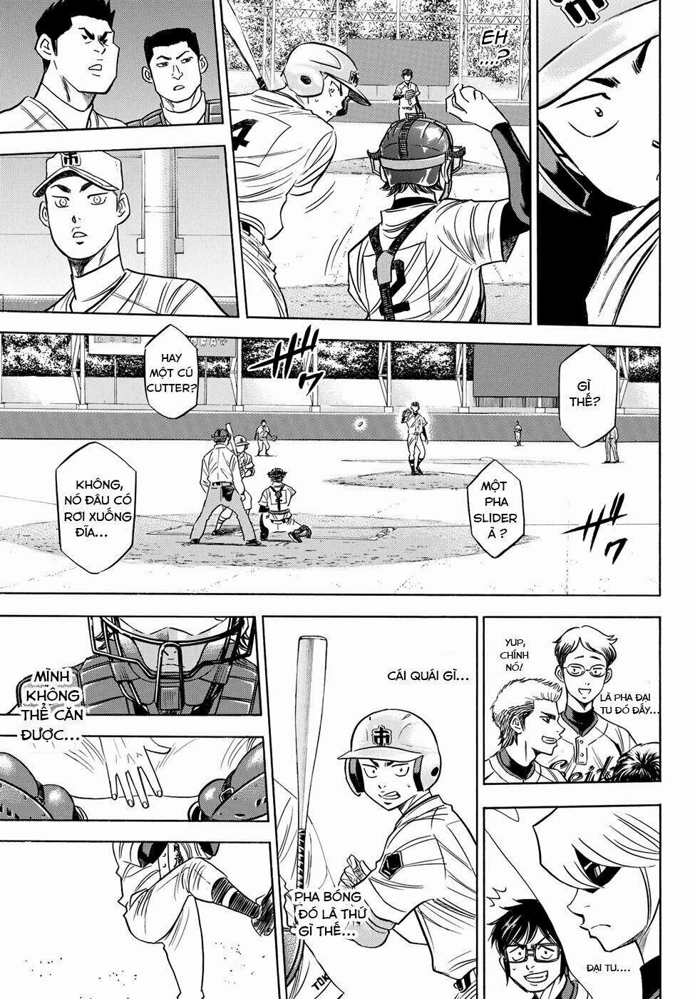 Đội Bóng Chày Siêu Đẳng 2 45 trang 8