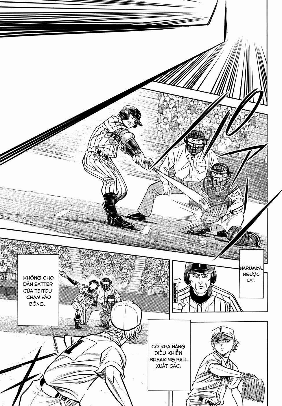 Đội Bóng Chày Siêu Đẳng 2 47 trang 6