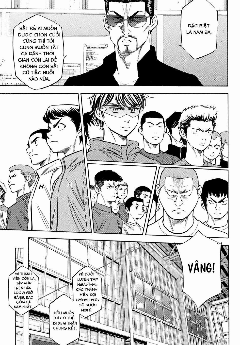 Đội Bóng Chày Siêu Đẳng 2 50 trang 13