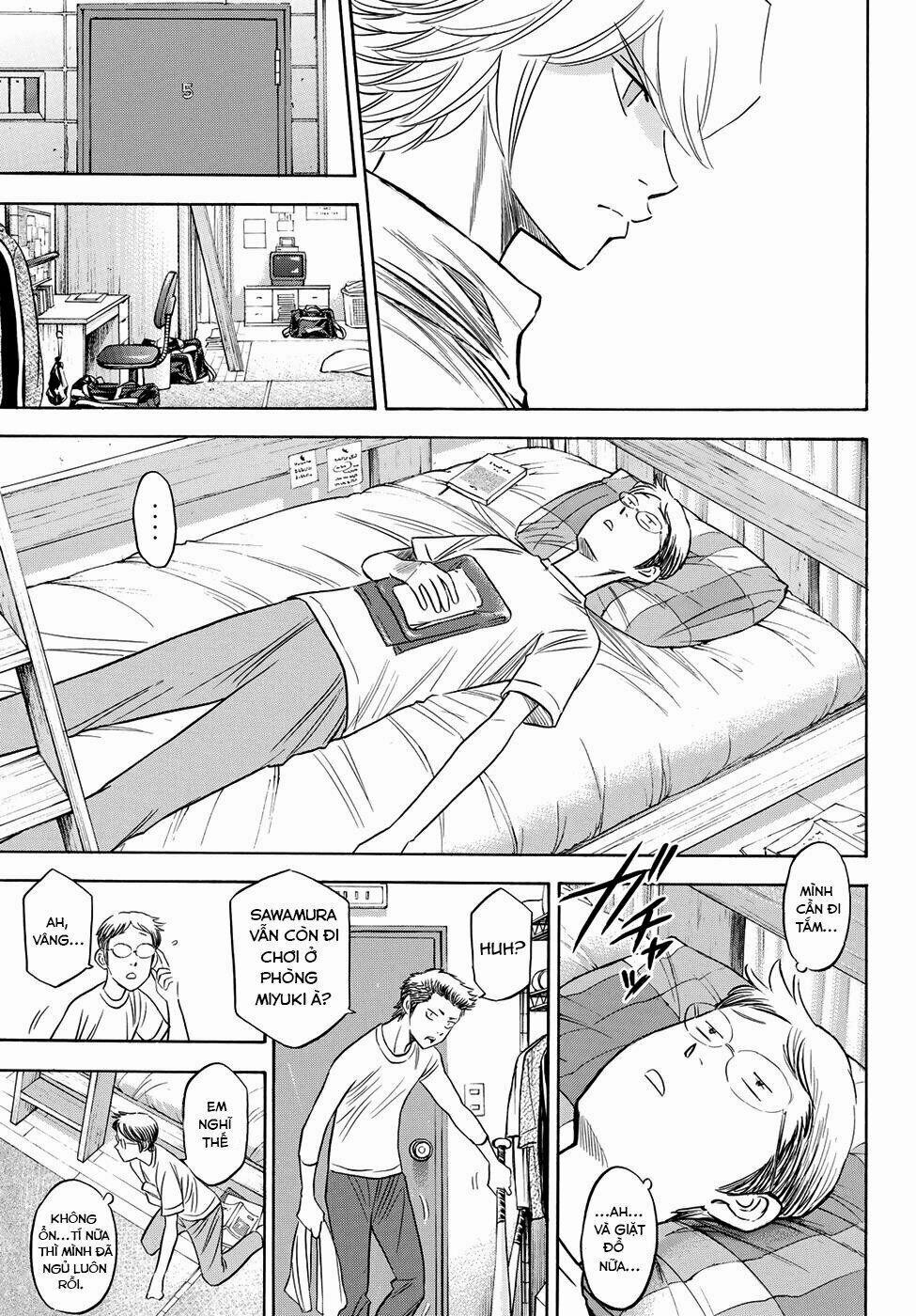 Đội Bóng Chày Siêu Đẳng 2 60 trang 6