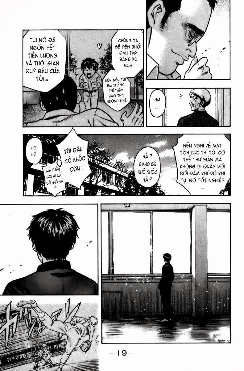 Đội Bóng Chày Siêu Đẳng 1 trang 20