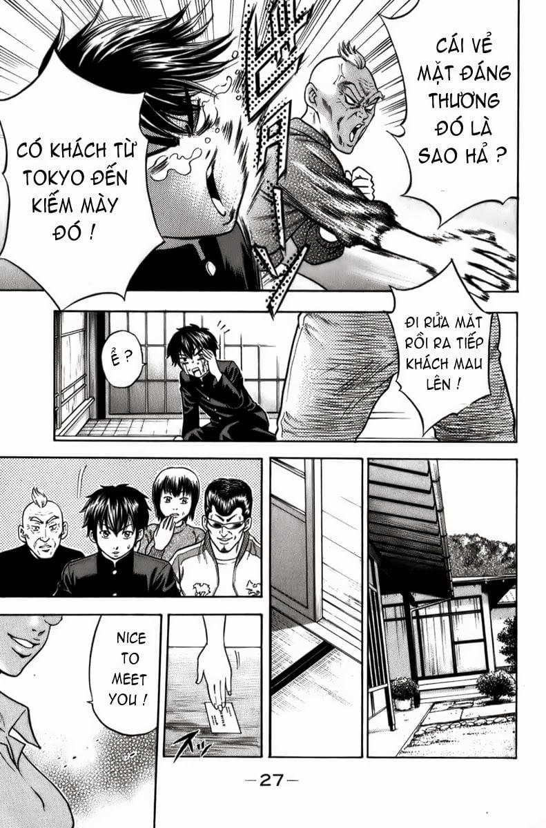 Đội Bóng Chày Siêu Đẳng 1 trang 27