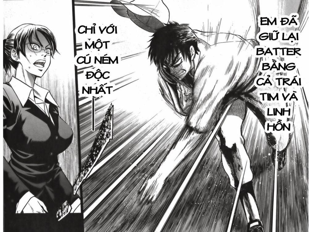 Đội Bóng Chày Siêu Đẳng 1 trang 36