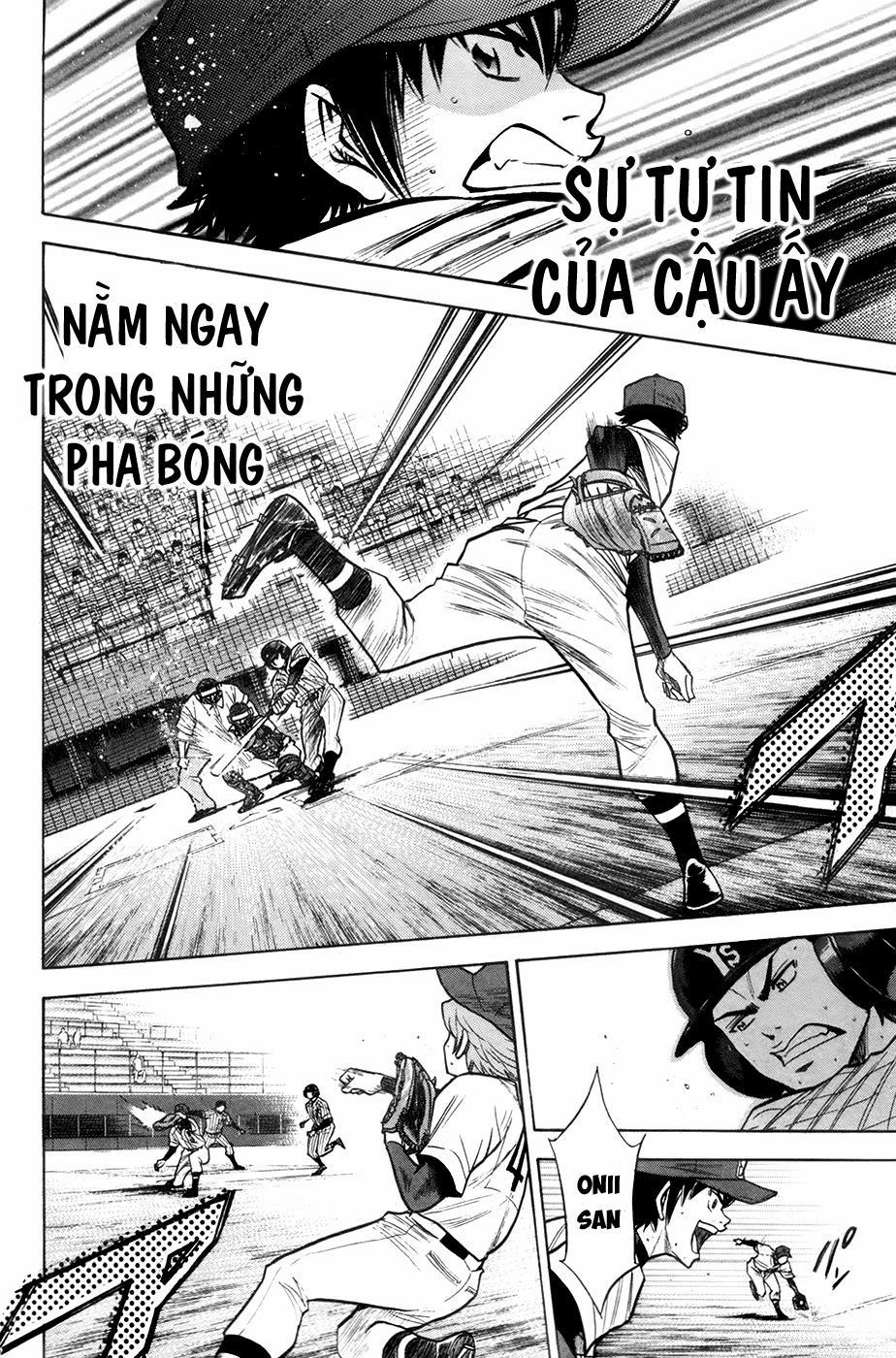 Đội Bóng Chày Siêu Đẳng 106 trang 9