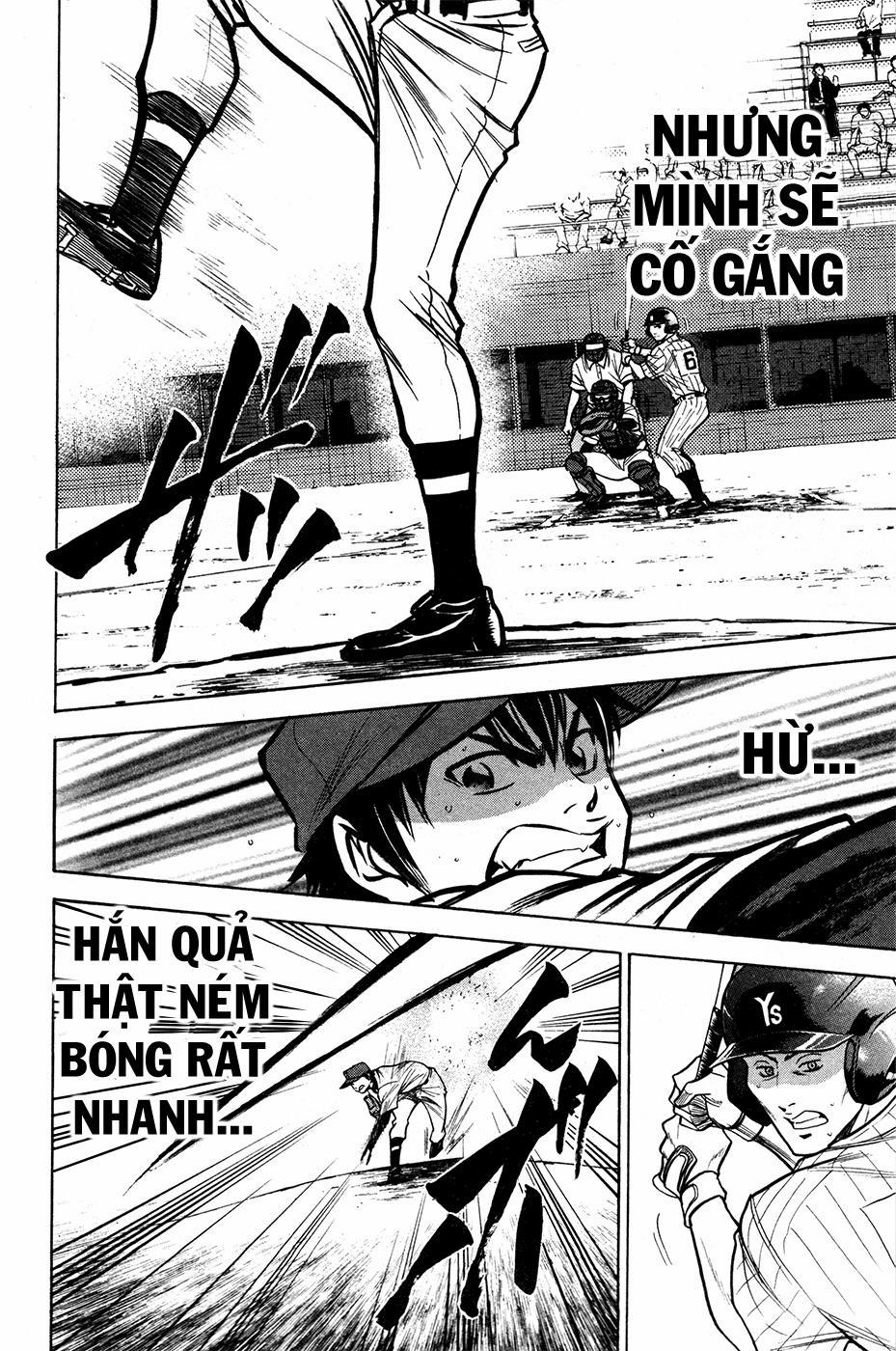 Đội Bóng Chày Siêu Đẳng 107 trang 9
