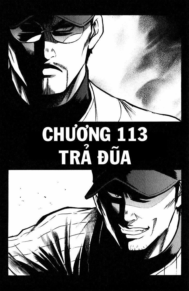 Đội Bóng Chày Siêu Đẳng 113 trang 2