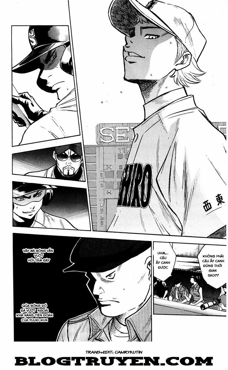 Đội Bóng Chày Siêu Đẳng 152 trang 12