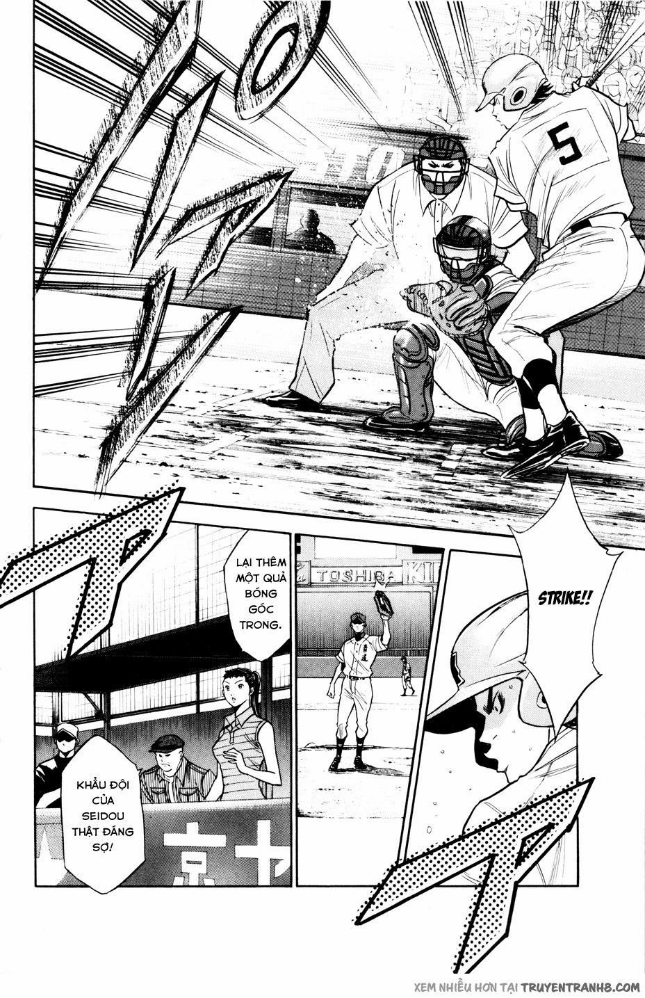 Đội Bóng Chày Siêu Đẳng 162 trang 12