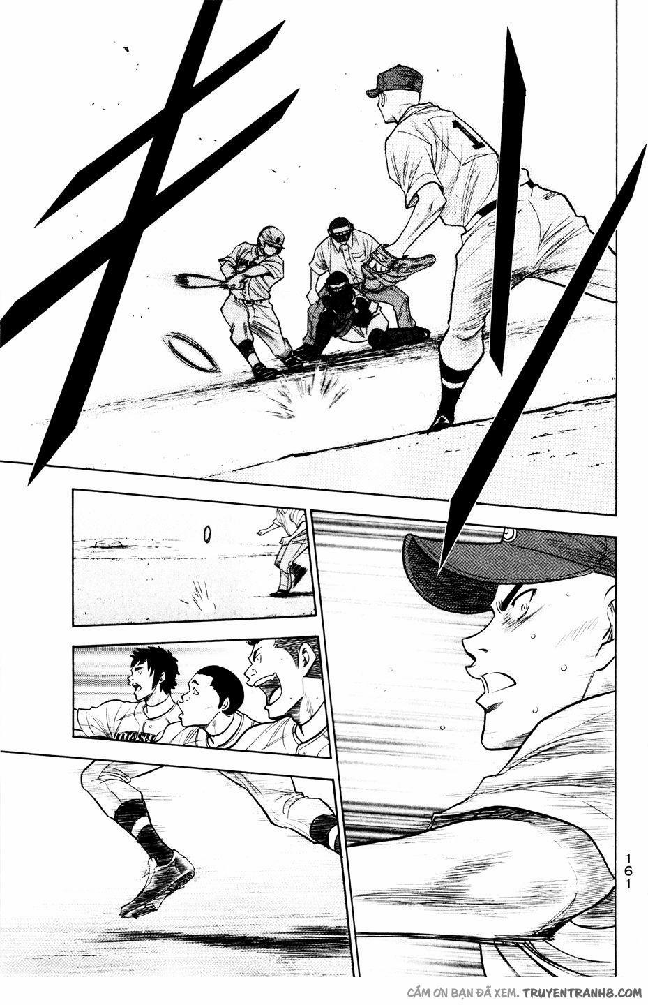 Đội Bóng Chày Siêu Đẳng 164 trang 16