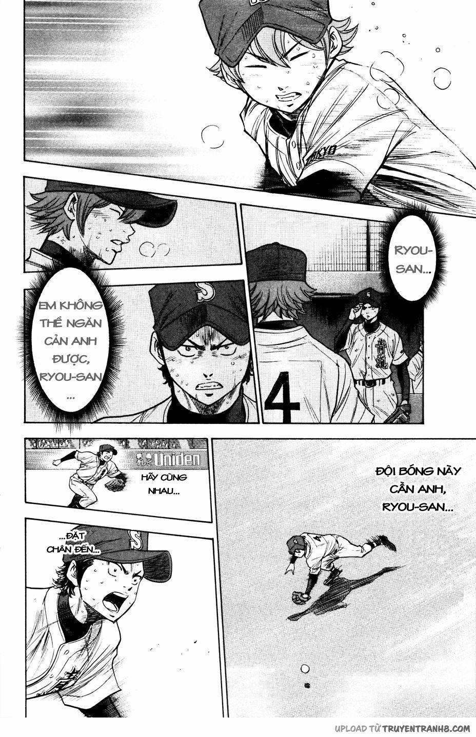 Đội Bóng Chày Siêu Đẳng 164 trang 17