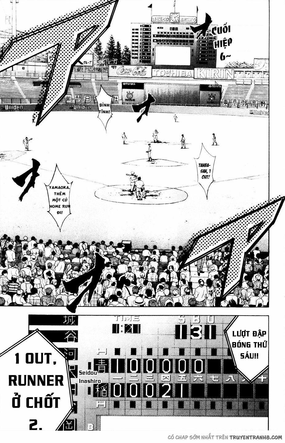 Đội Bóng Chày Siêu Đẳng 164 trang 2