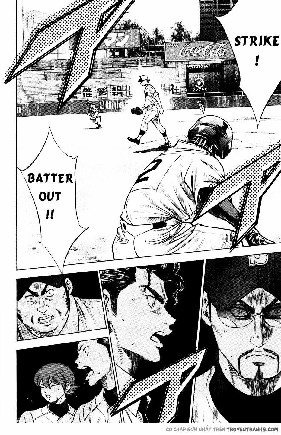 Đội Bóng Chày Siêu Đẳng 165 trang 11