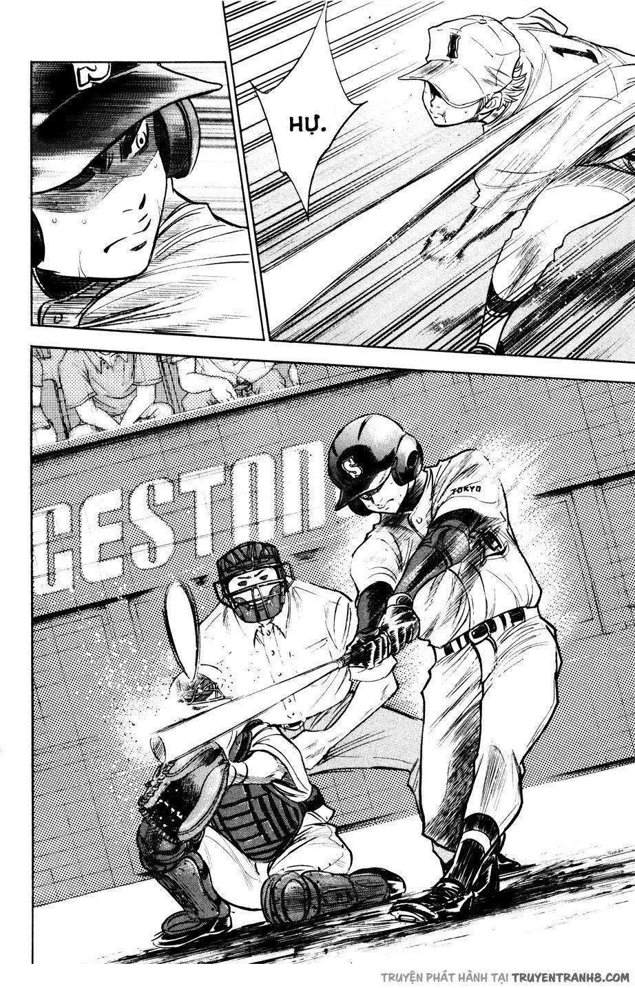 Đội Bóng Chày Siêu Đẳng 165 trang 5