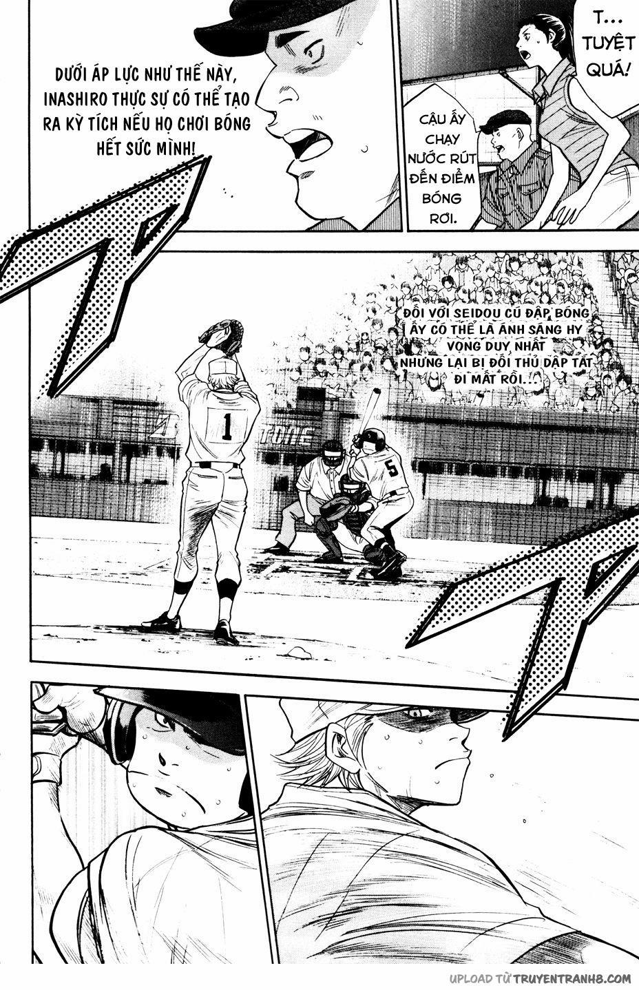 Đội Bóng Chày Siêu Đẳng 165 trang 9
