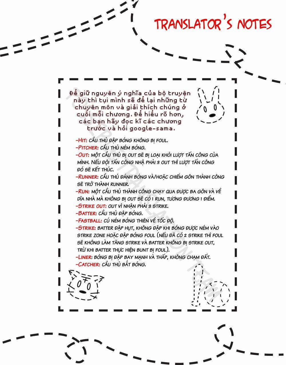 Đội Bóng Chày Siêu Đẳng 168 trang 25