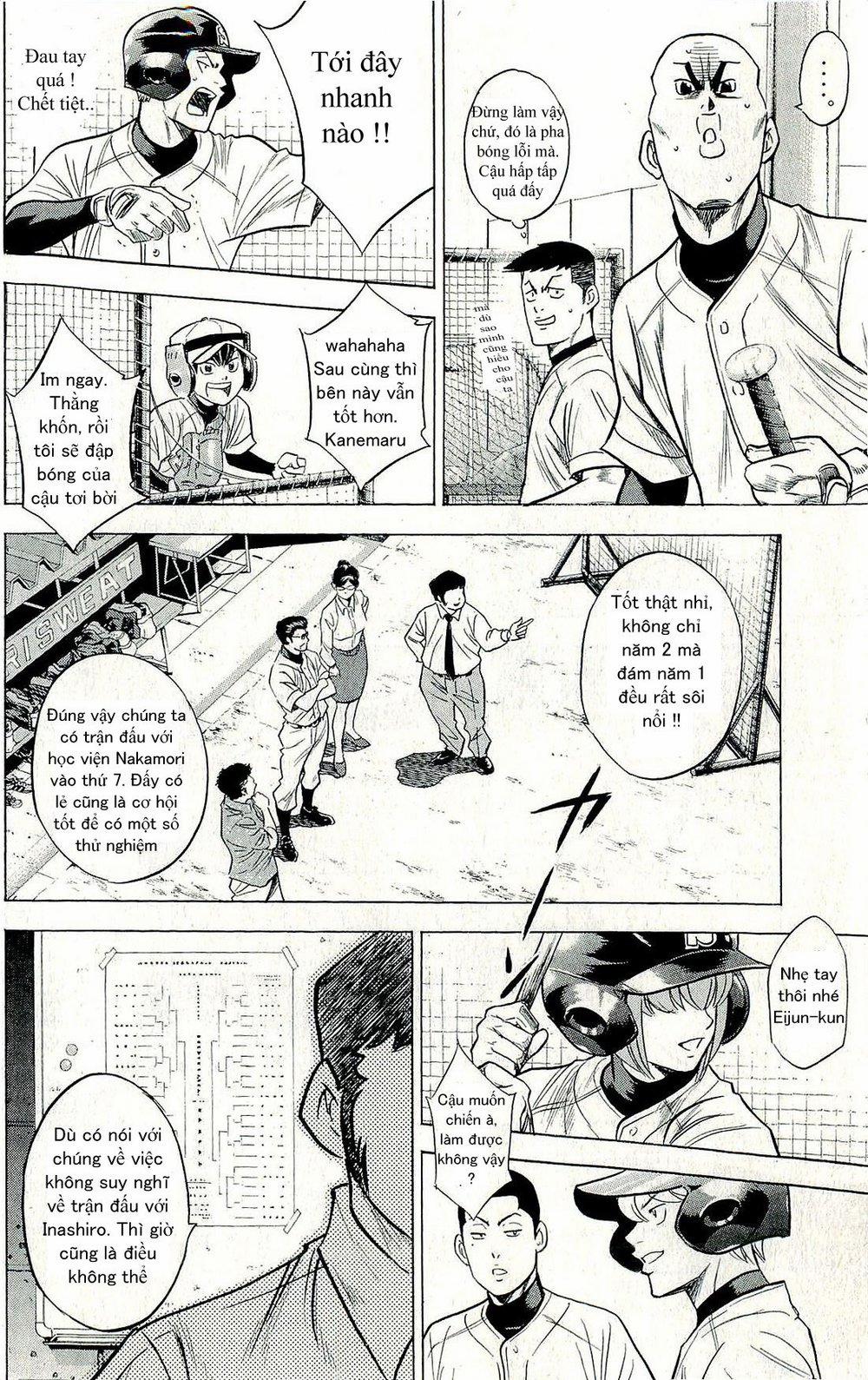 Đội Bóng Chày Siêu Đẳng 258 trang 16