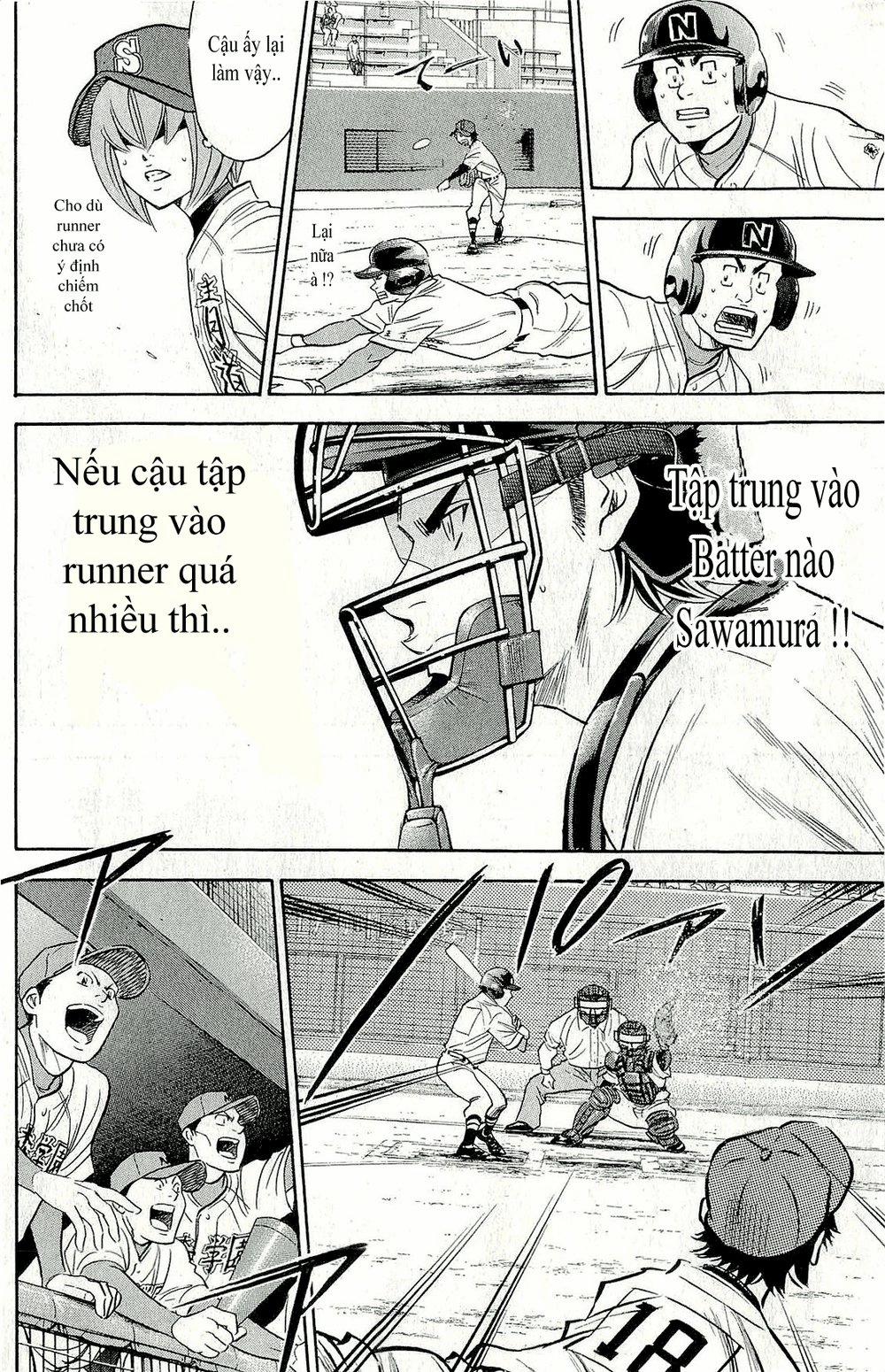 Đội Bóng Chày Siêu Đẳng 263 trang 8