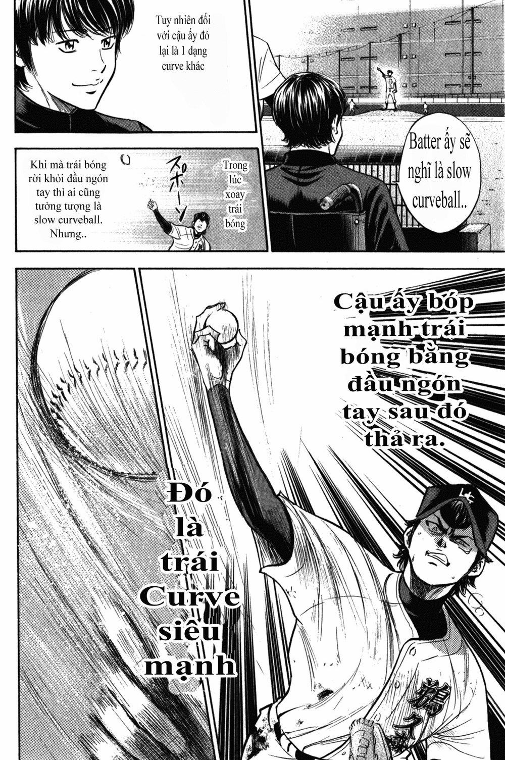 Đội Bóng Chày Siêu Đẳng 267 trang 5
