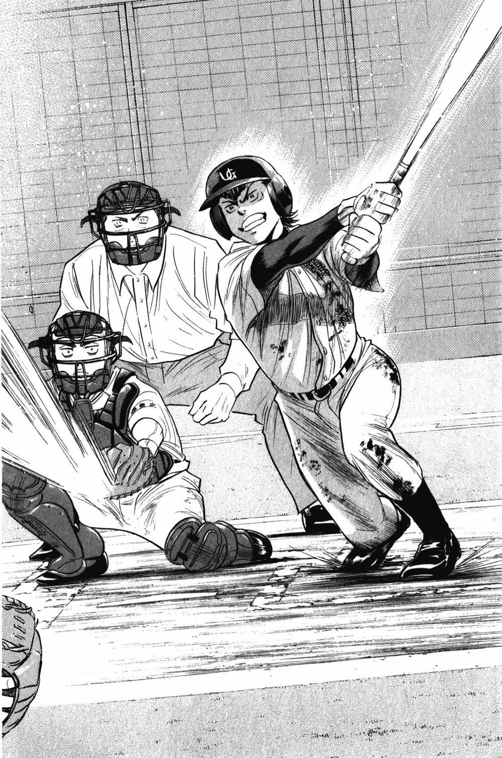 Đội Bóng Chày Siêu Đẳng 268 trang 20