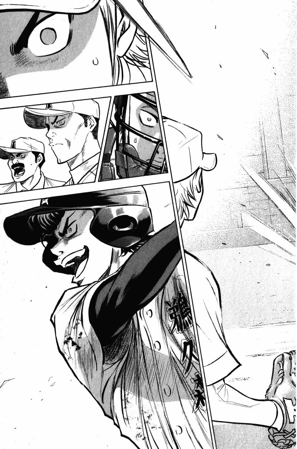 Đội Bóng Chày Siêu Đẳng 268 trang 21