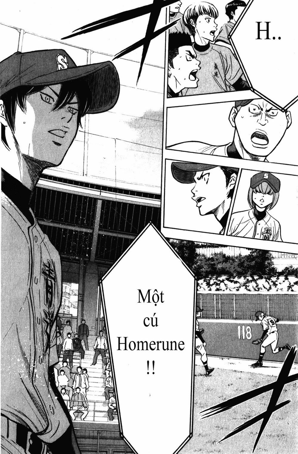 Đội Bóng Chày Siêu Đẳng 275 trang 21