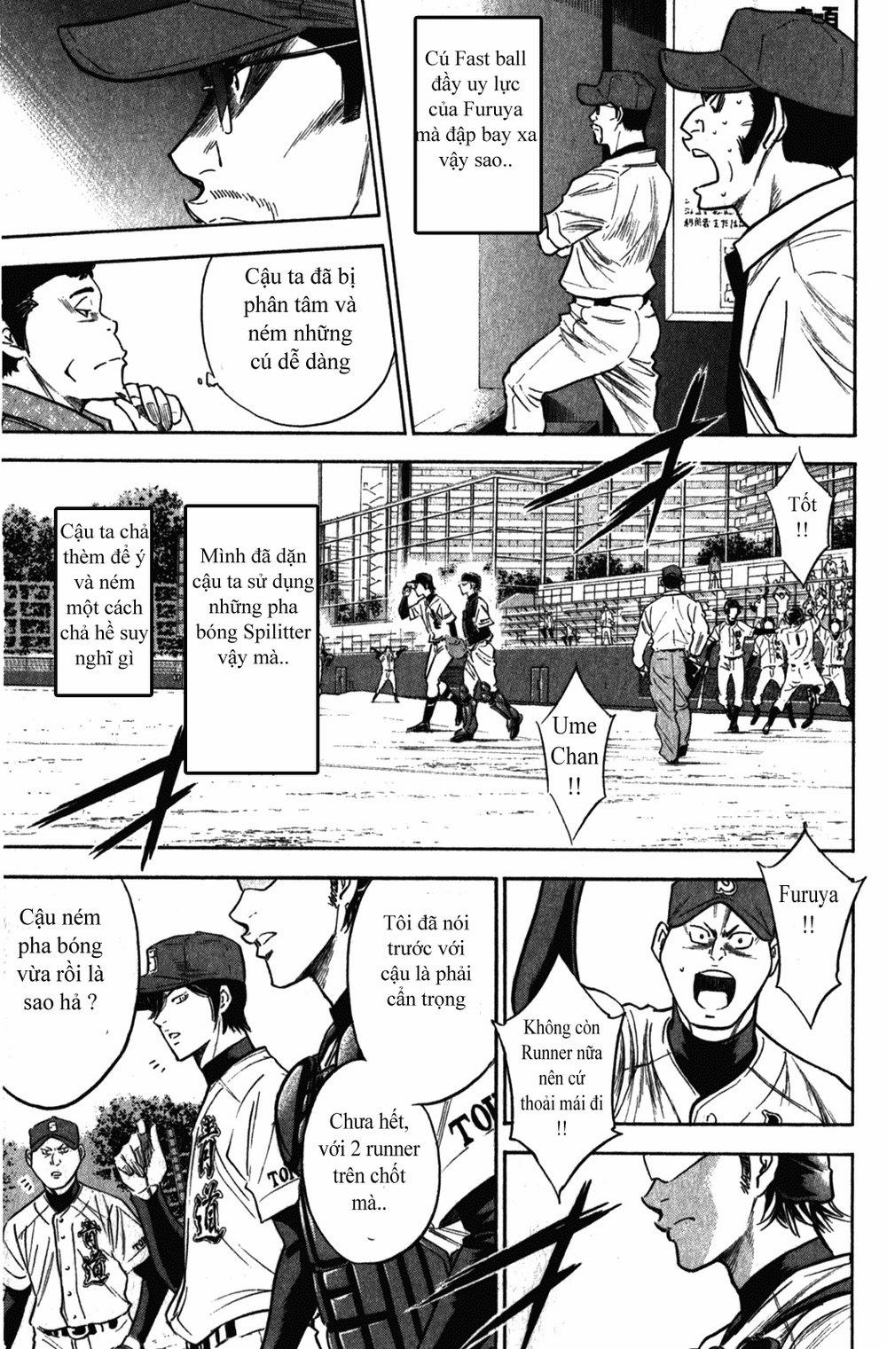 Đội Bóng Chày Siêu Đẳng 275 trang 24