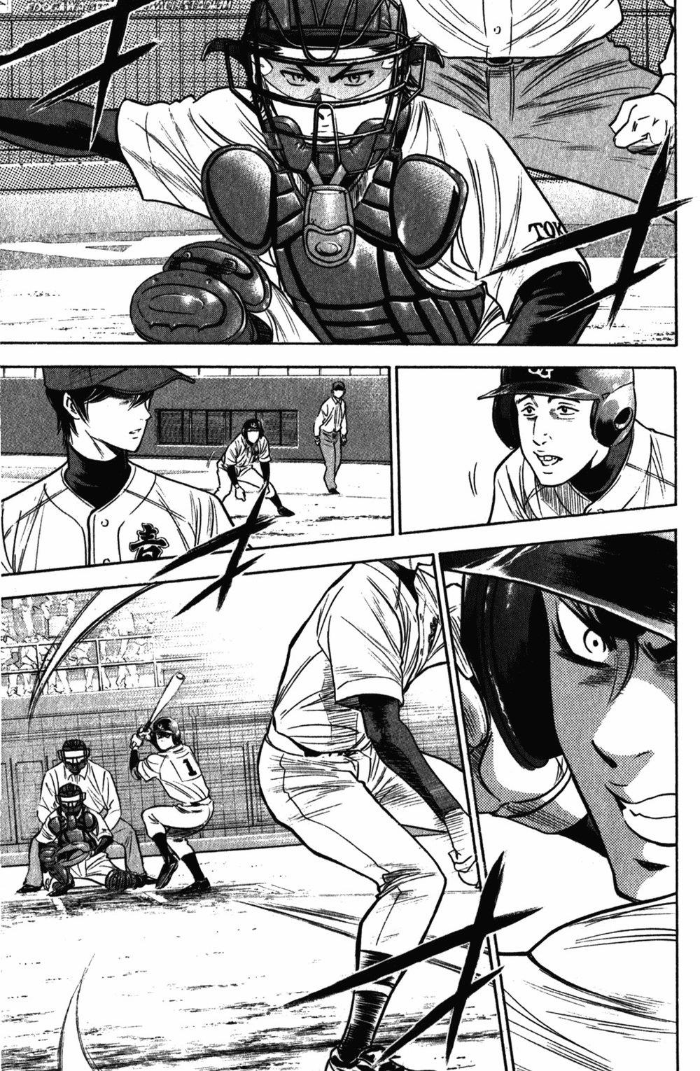 Đội Bóng Chày Siêu Đẳng 278 trang 11