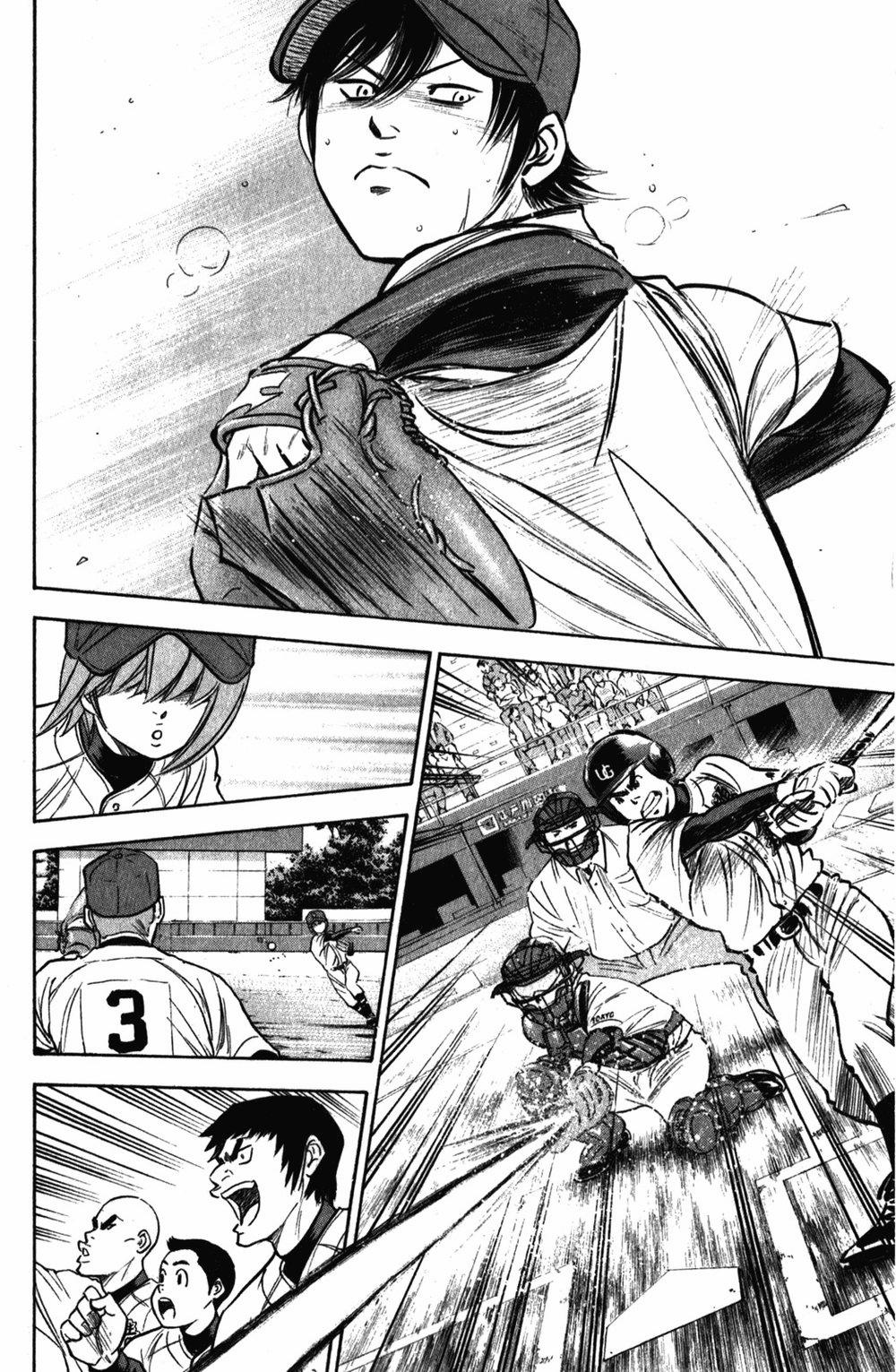 Đội Bóng Chày Siêu Đẳng 279 trang 22