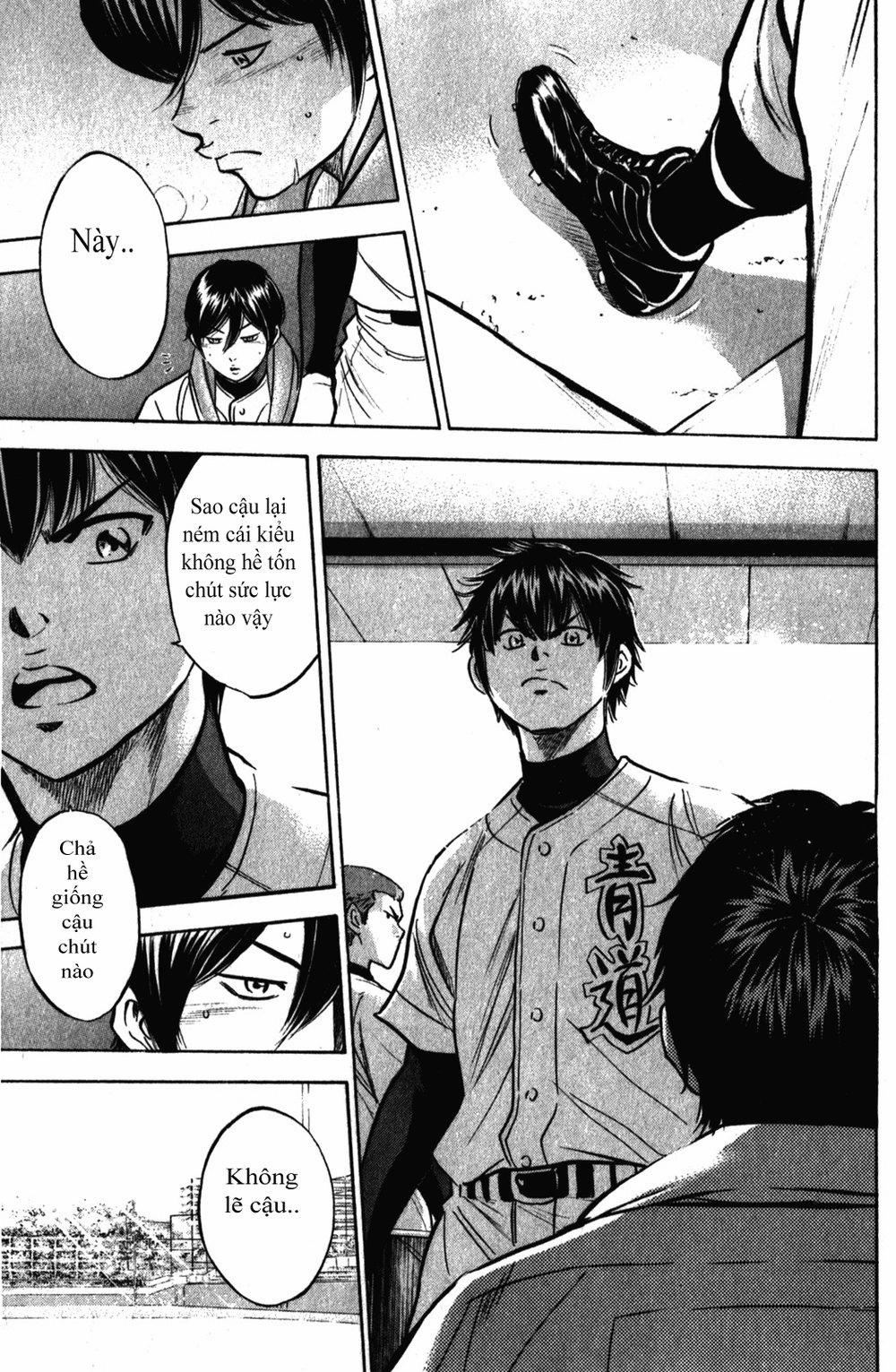 Đội Bóng Chày Siêu Đẳng 280 trang 21