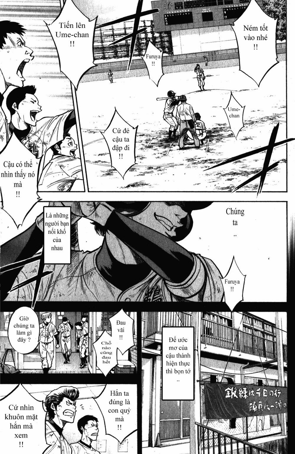 Đội Bóng Chày Siêu Đẳng 282 trang 9