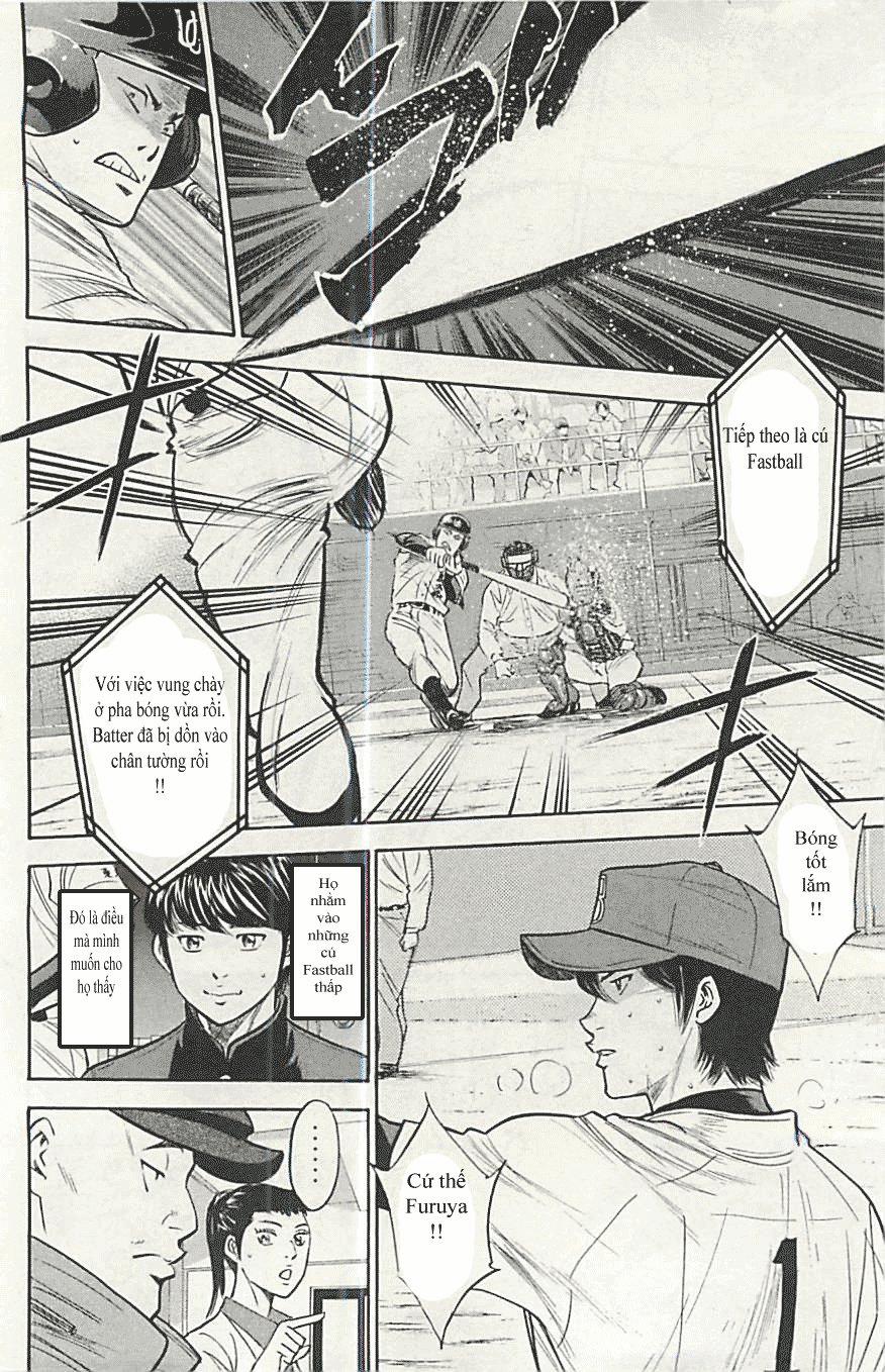 Đội Bóng Chày Siêu Đẳng 284 trang 13
