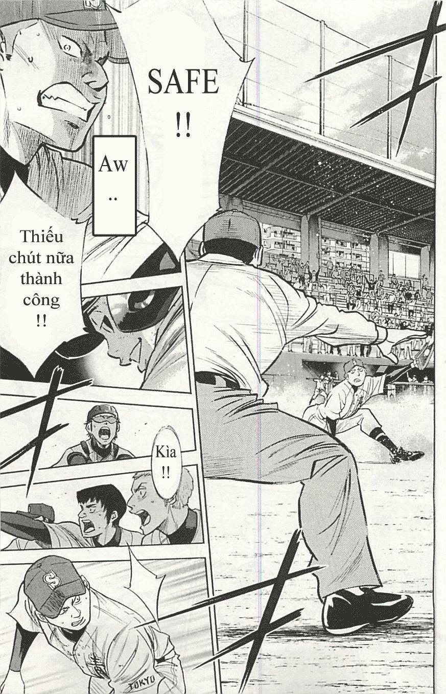 Đội Bóng Chày Siêu Đẳng 285 trang 11
