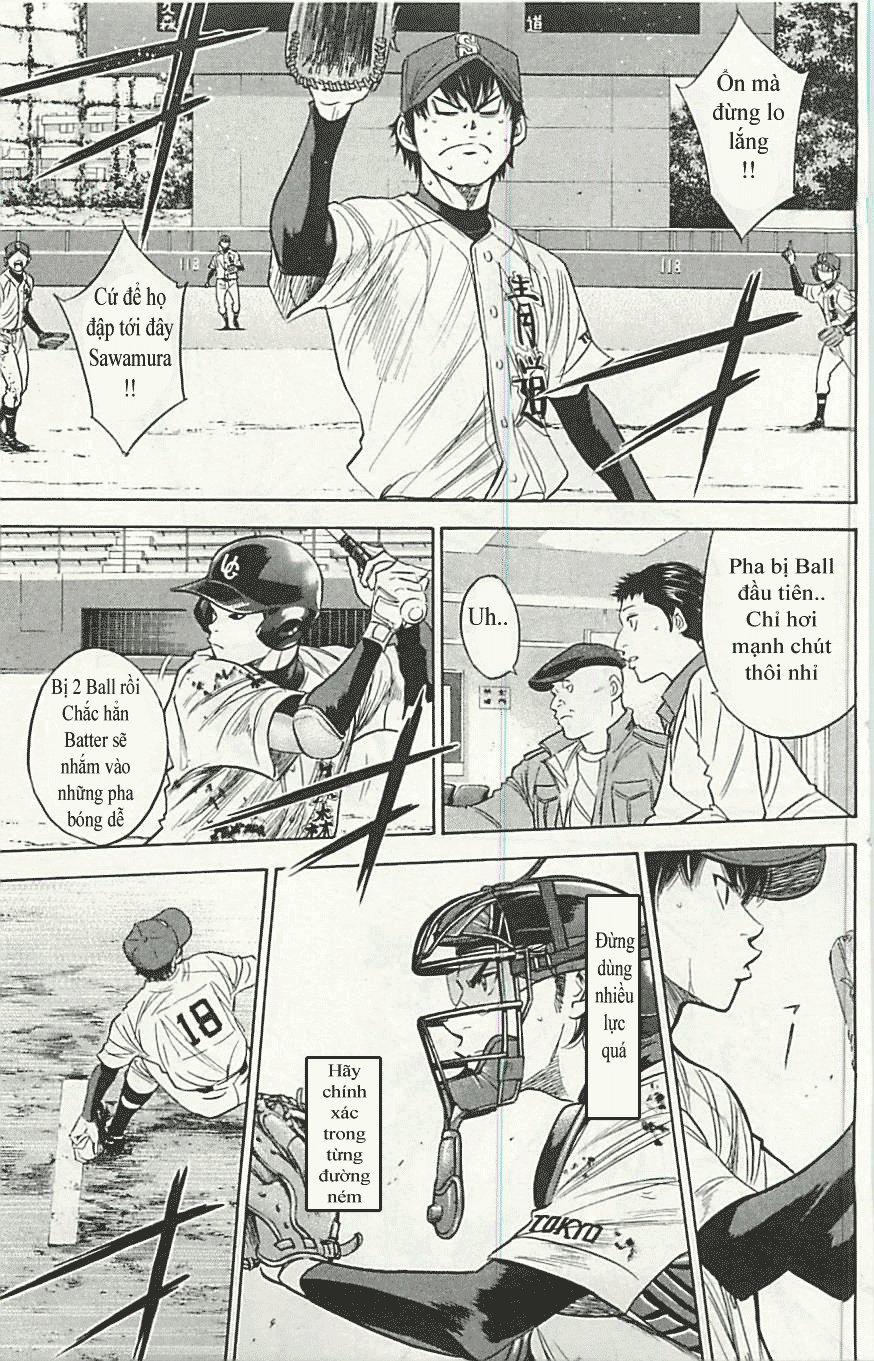 Đội Bóng Chày Siêu Đẳng 288 trang 5