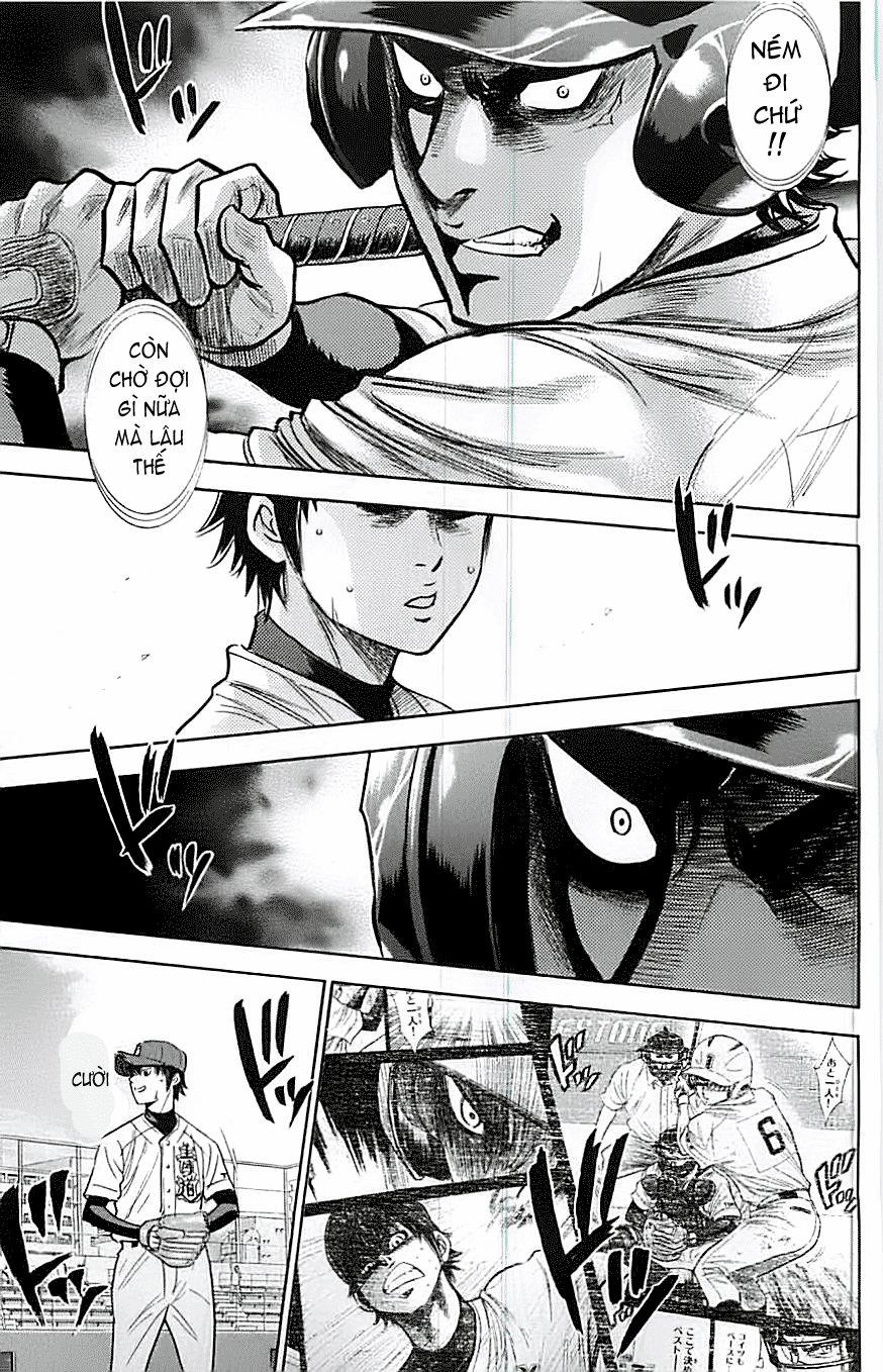 Đội Bóng Chày Siêu Đẳng 289 trang 11