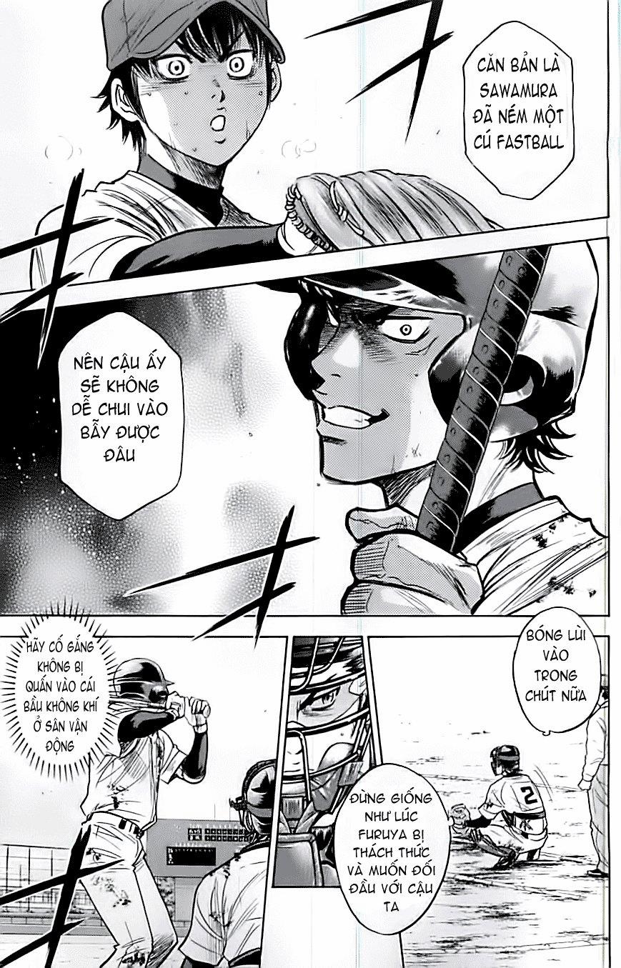 Đội Bóng Chày Siêu Đẳng 289 trang 15