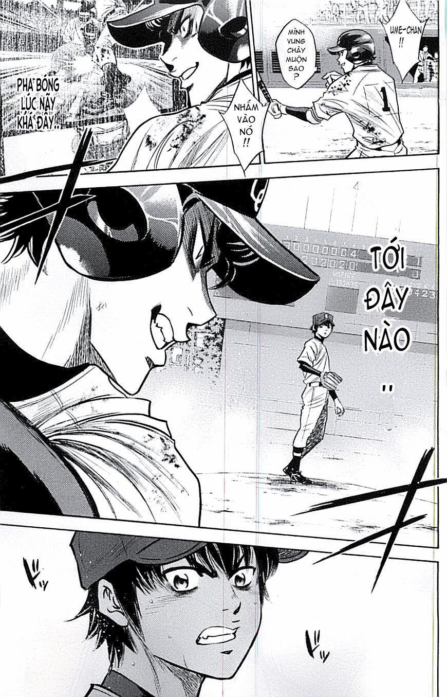 Đội Bóng Chày Siêu Đẳng 289 trang 5